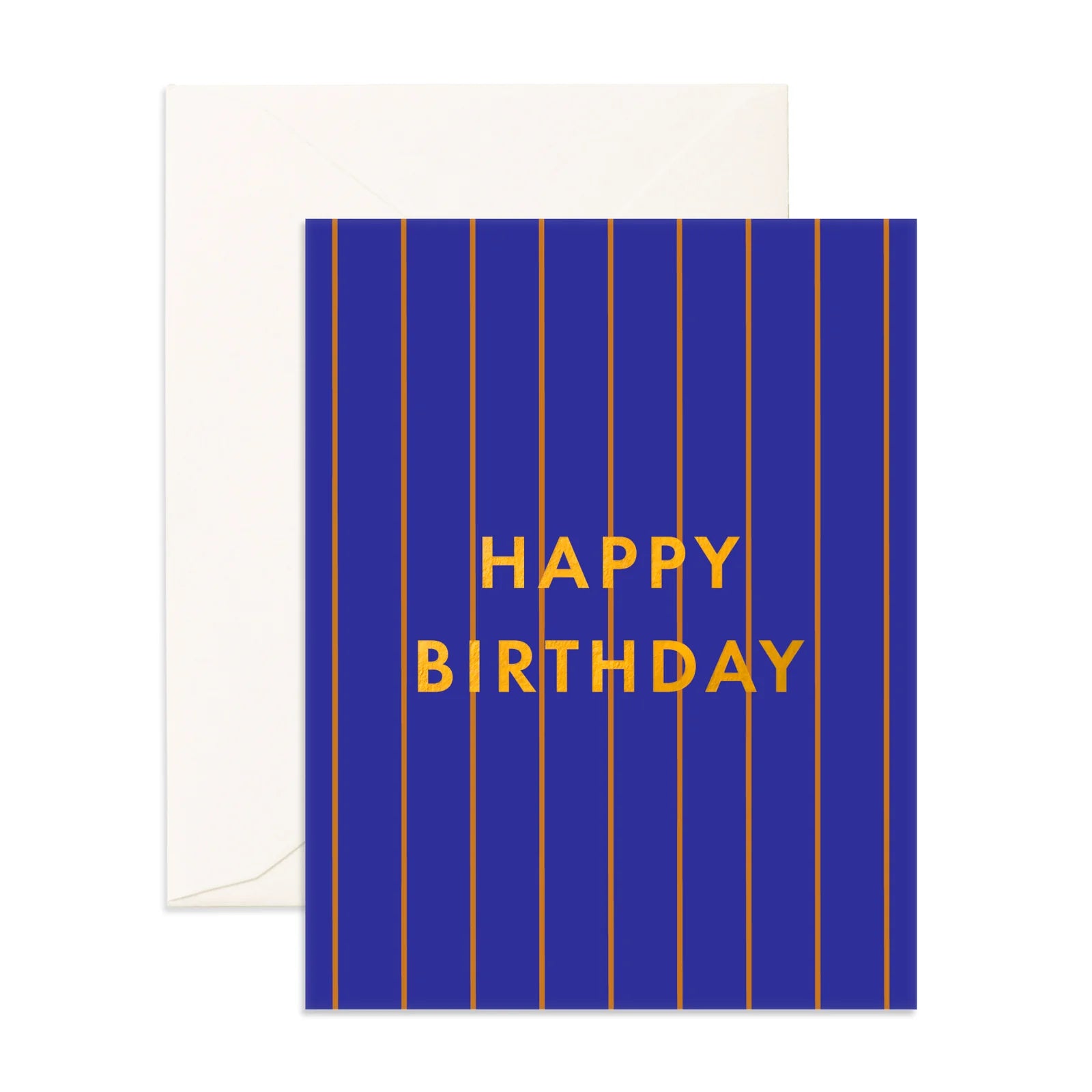 Birthday Greeting Card