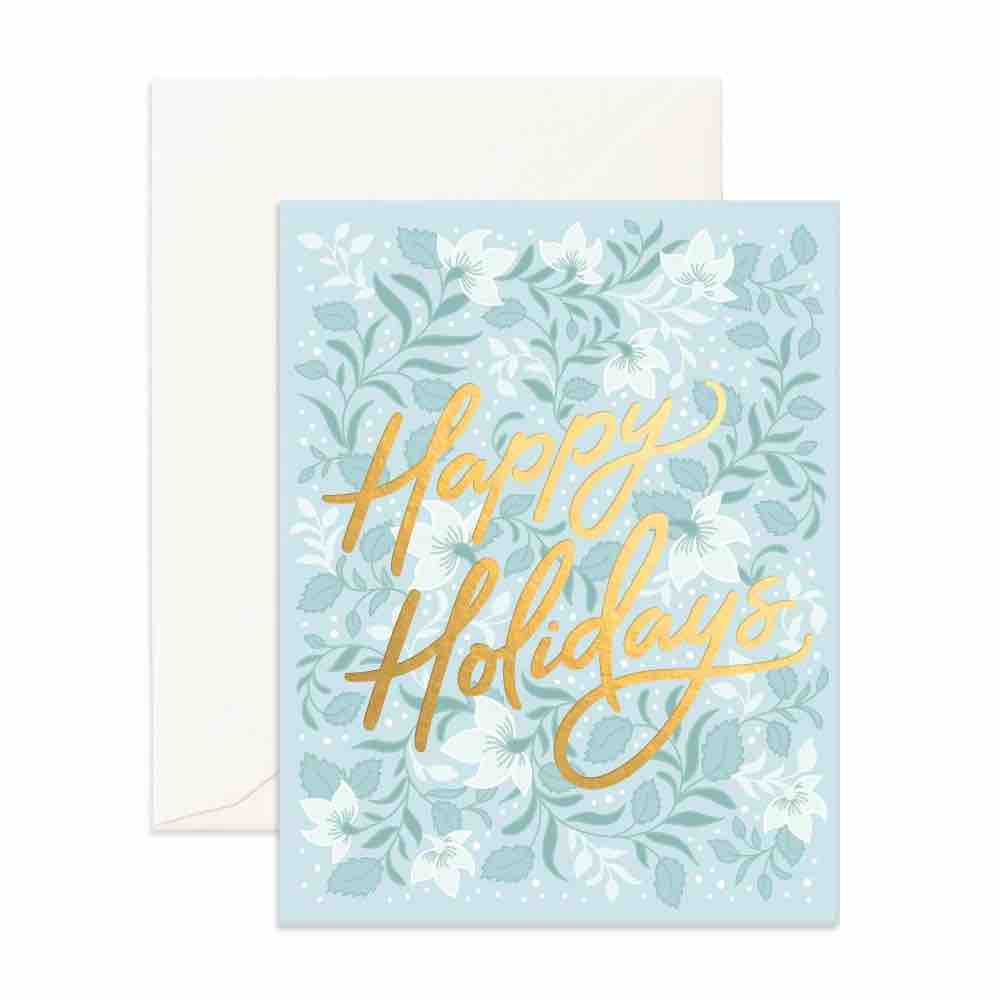 Christmas Greeting Card