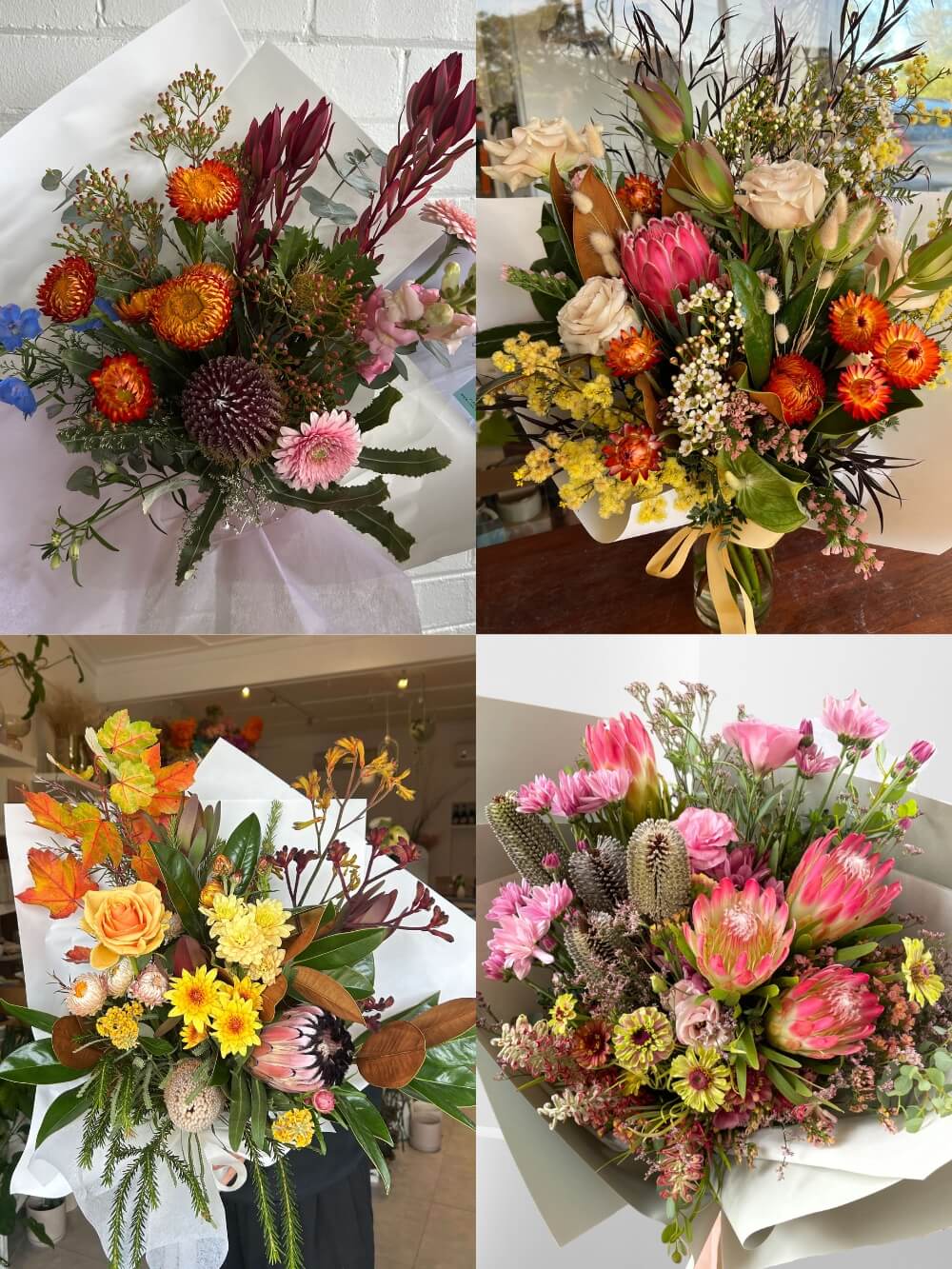 Native & Rustic Bouquet