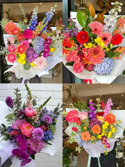 Bright &amp; Colourful Bouquet