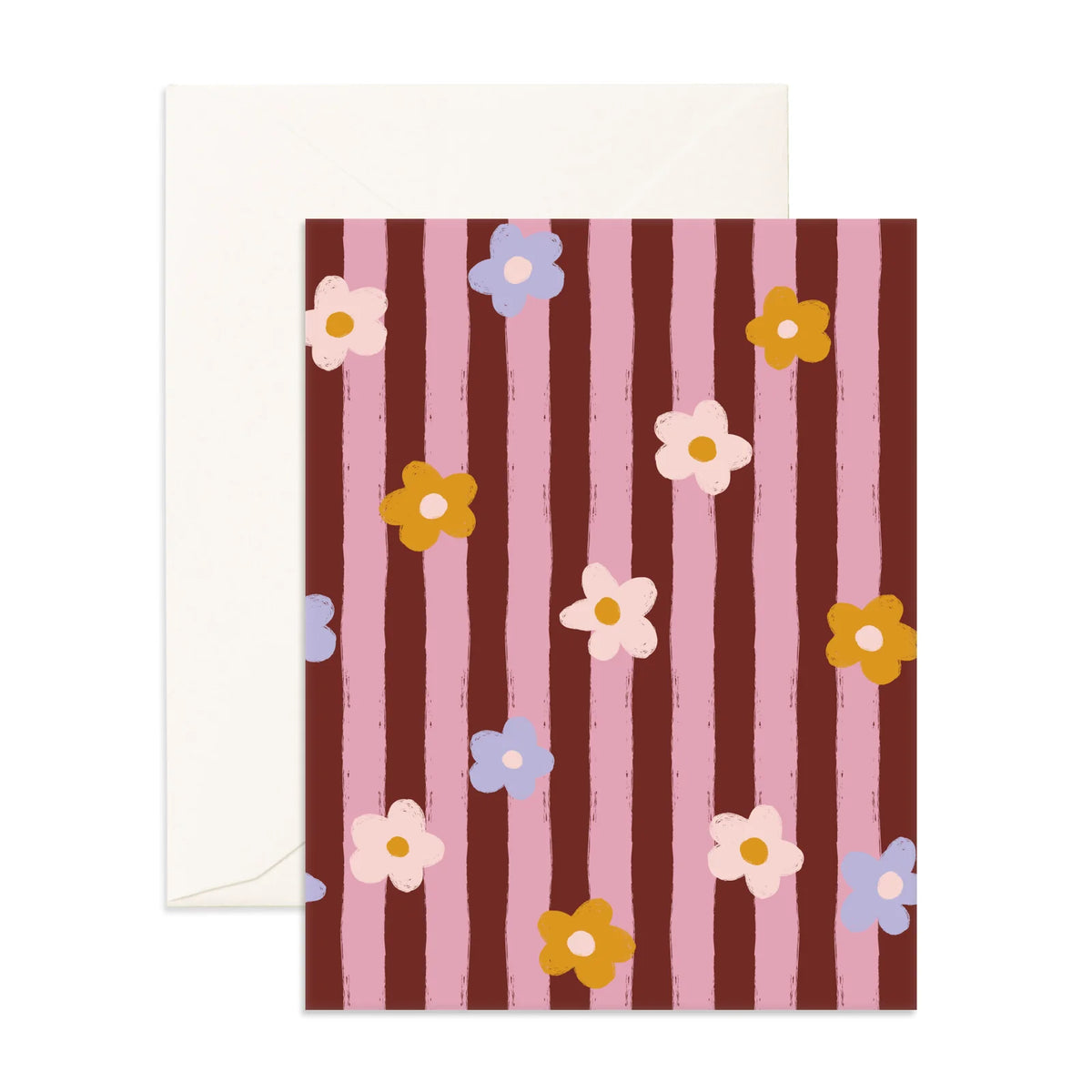 General Greeting Card by Fox and Fallow