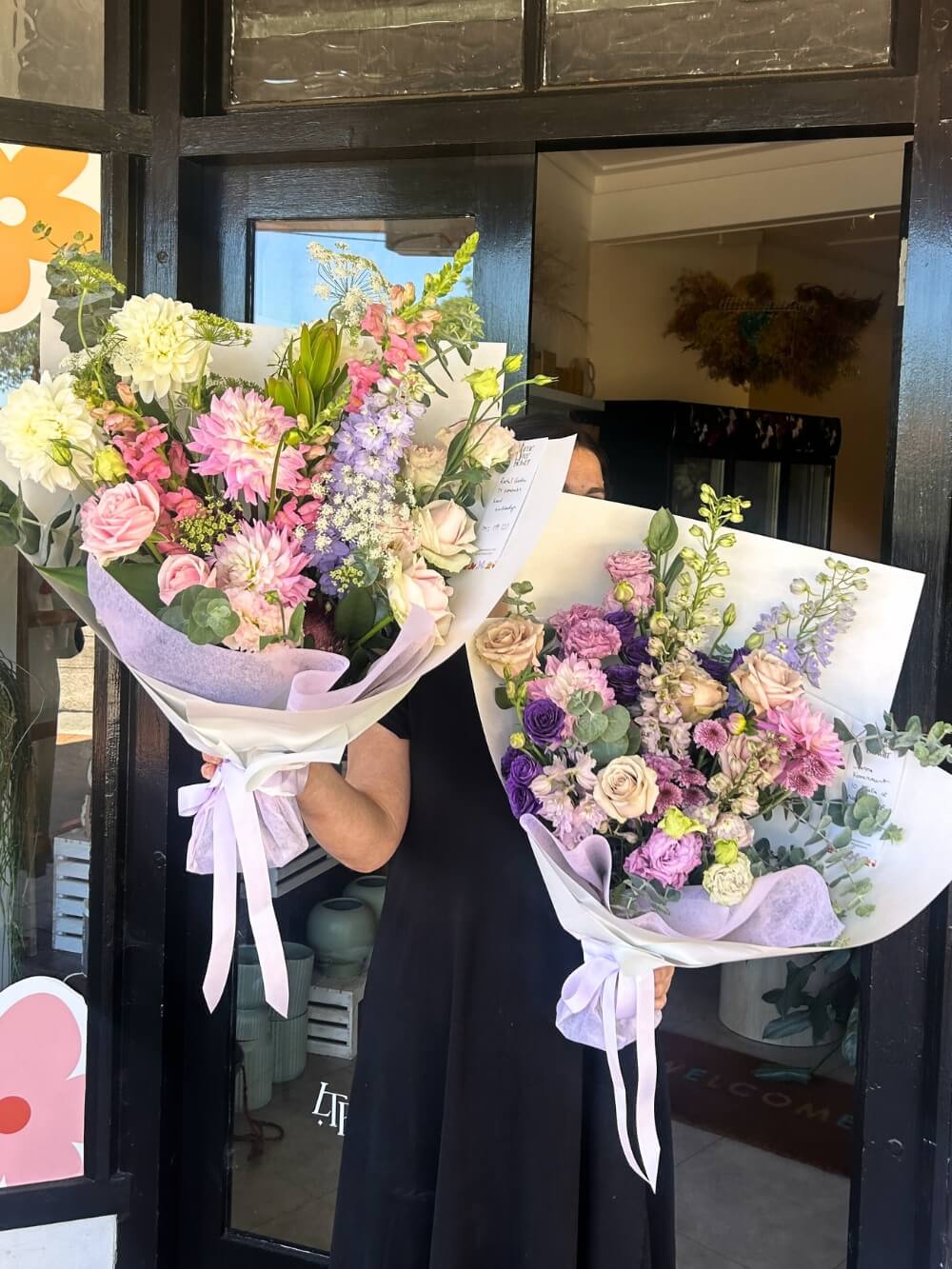 Meet Me in Paris Bouquet