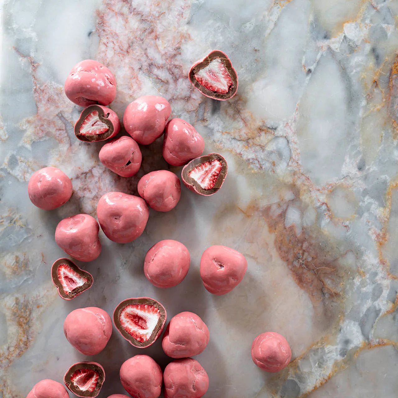 Handcrafted Chocolate &amp; Sweet Treats