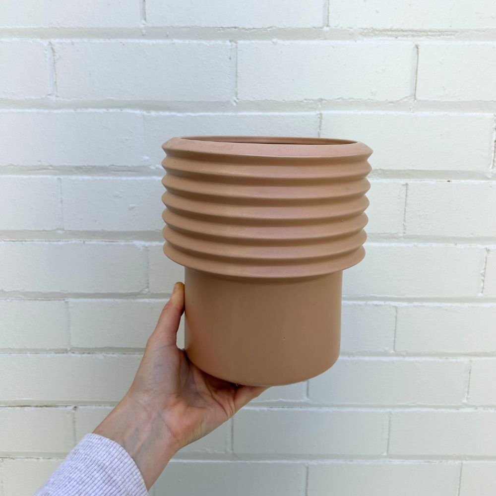 Berlin Colourful Earthy Planter Pot