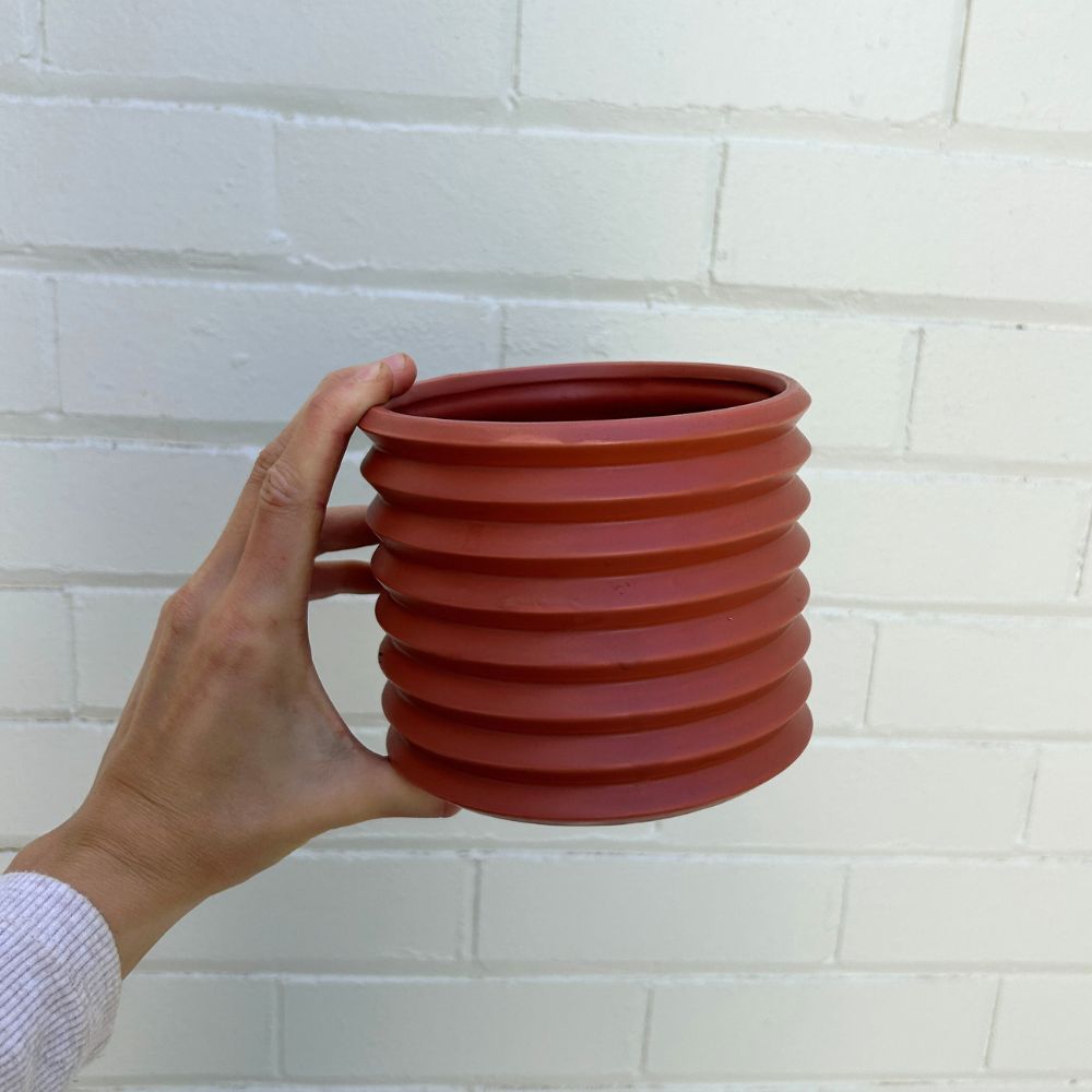 Berlin Colourful Earthy Planter Pot