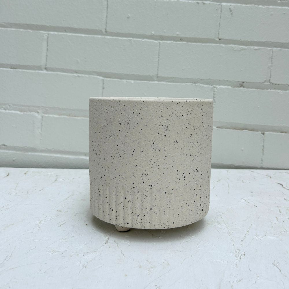 Ceramic Elevated Planter Pot