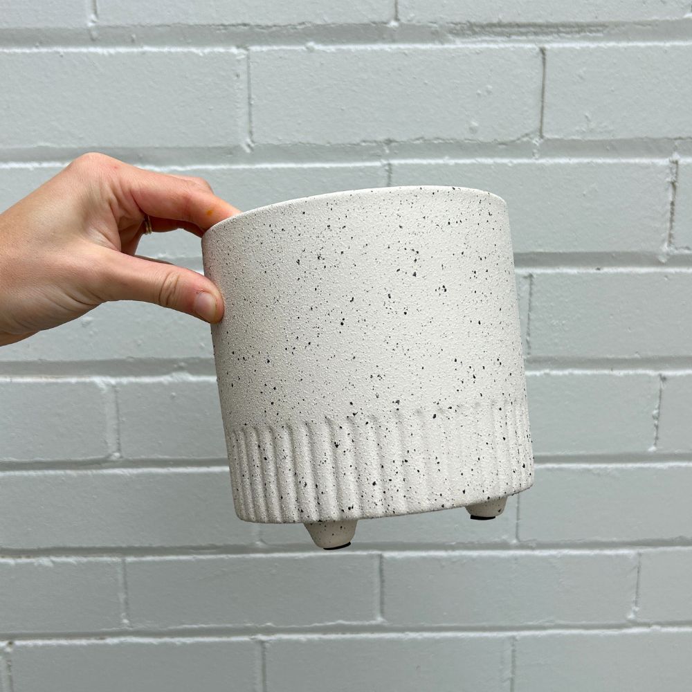 Ceramic Elevated Planter Pot