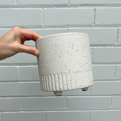 Ceramic Elevated Planter Pot