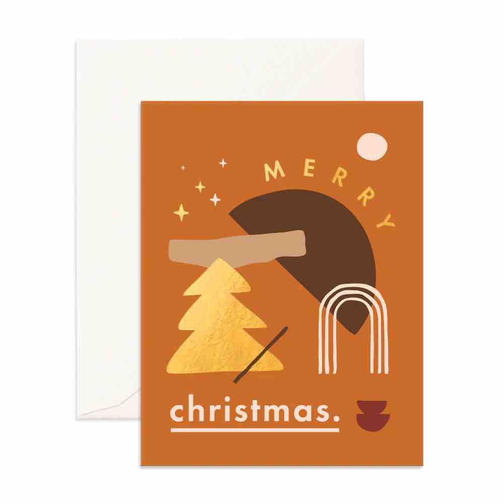 easify-addon-variant:Premium Christmas Card