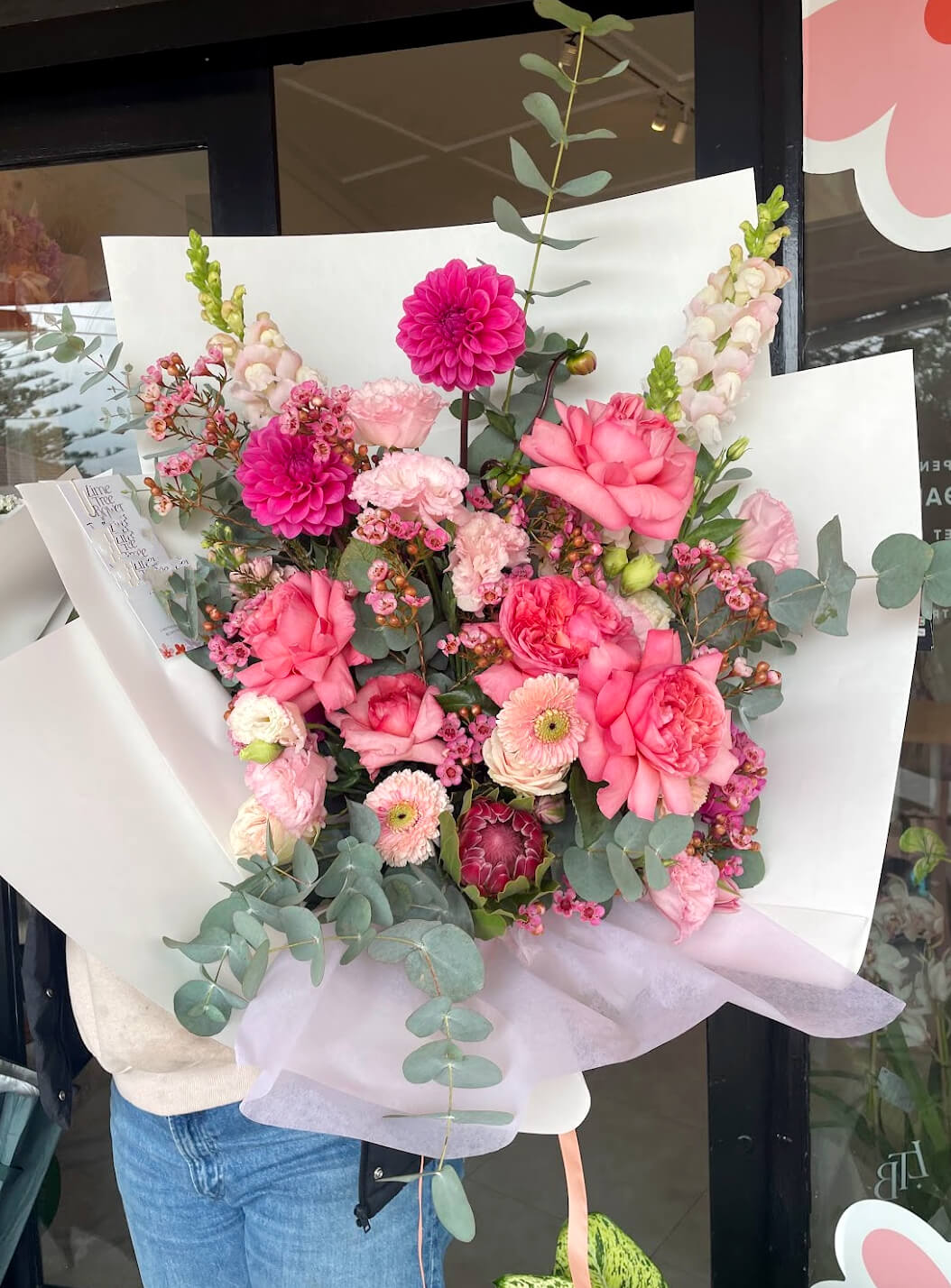 Pink &amp; Sweet | Mothers Day Flowers