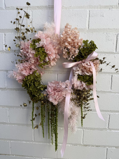 Mini Preserved Christmas Wreath (20cm / 30cm)