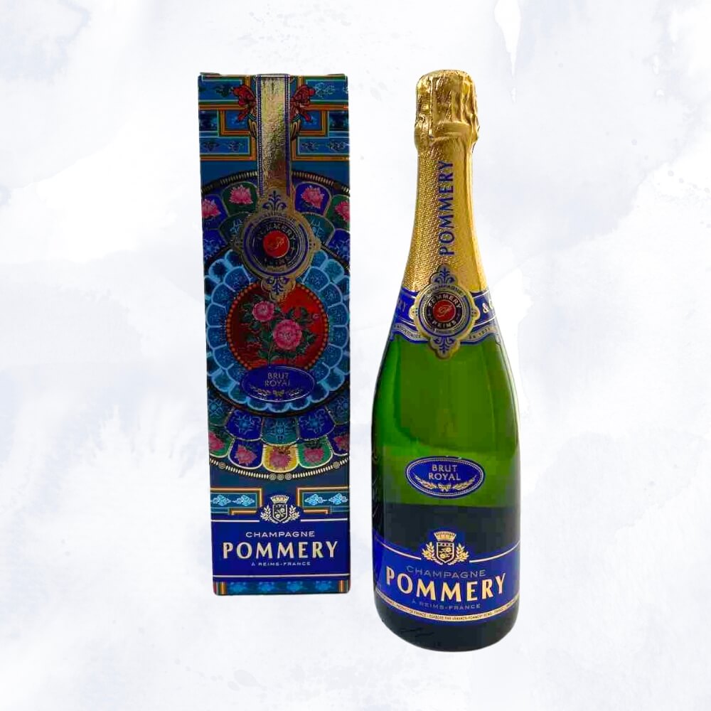 Pommery Champagne Brut Royal NV