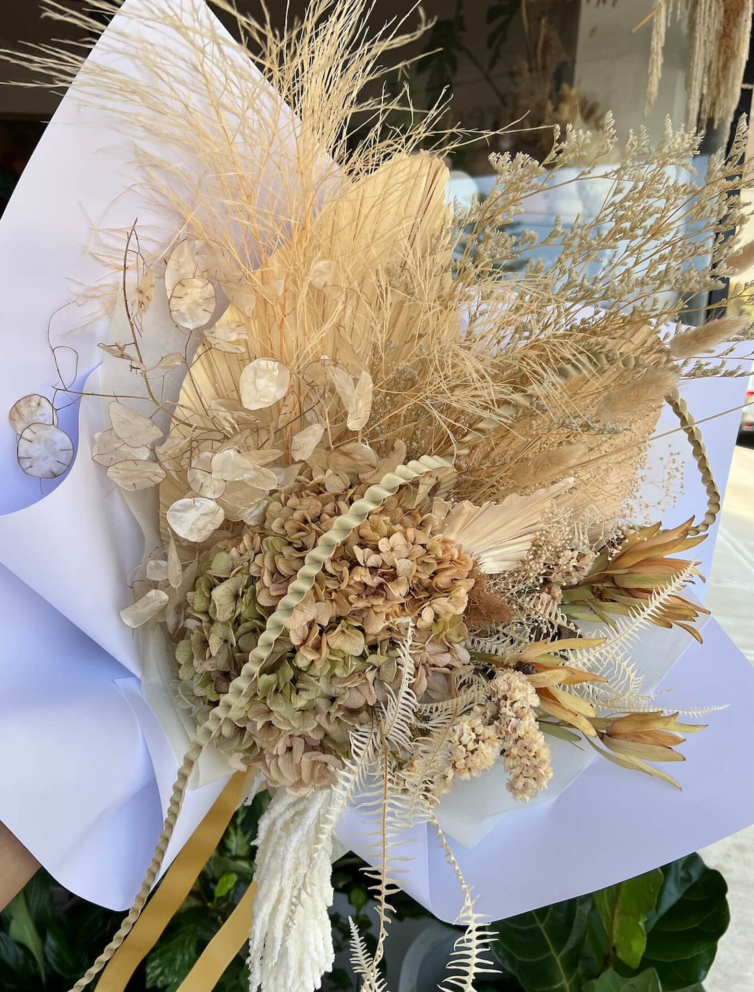 Everlasting Dried Flower Bouquet | Sydney Delivery