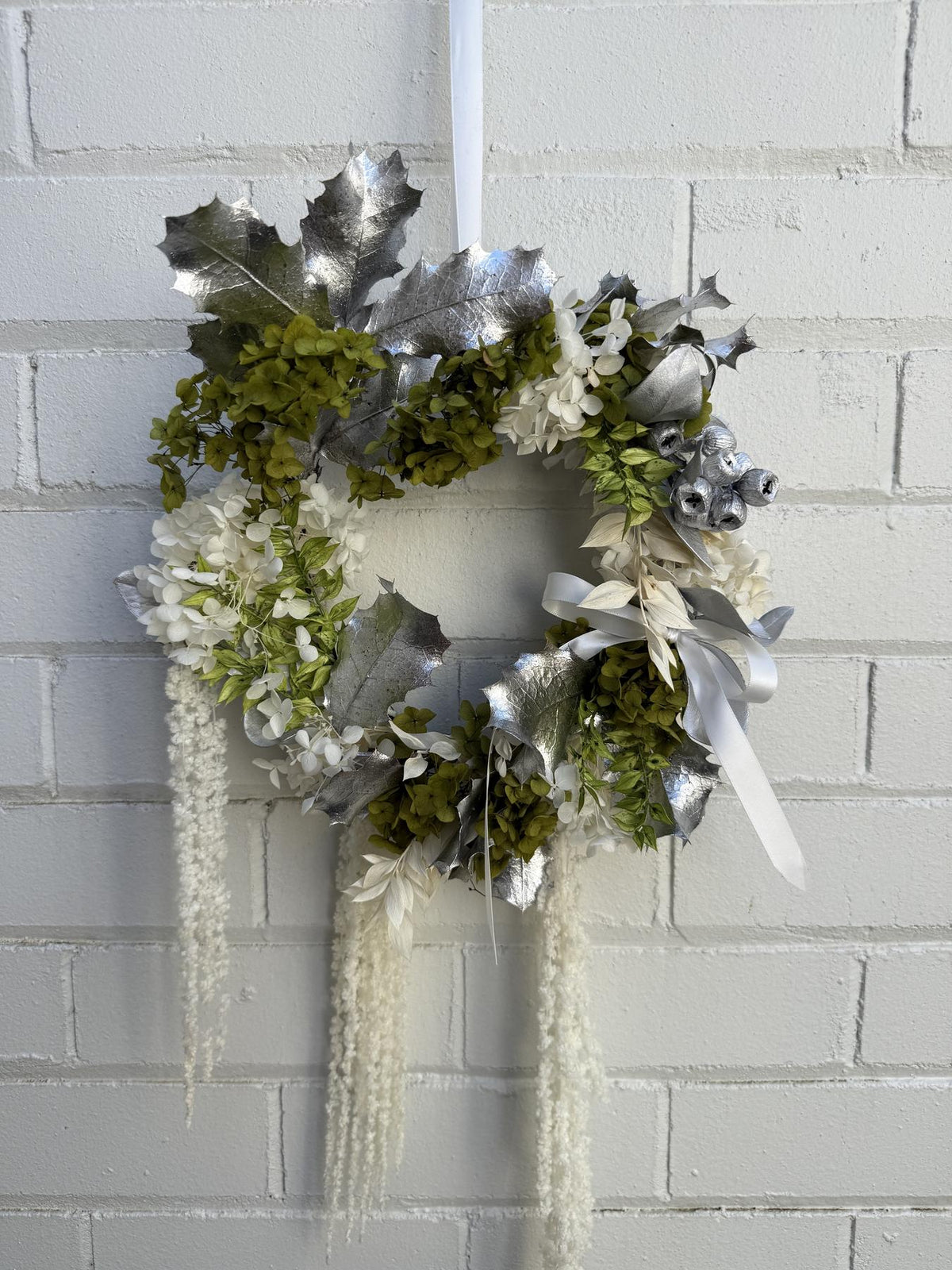 Preserved Christmas Wreath (40cm / 50cm)