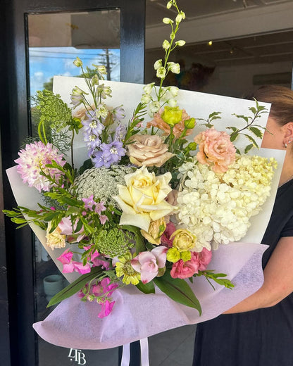 Soft &amp; Pastel Bouquet